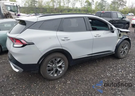 2023 Kia Sportage Sx from USA, damaged, VIN 5XYK43AFXPG087671